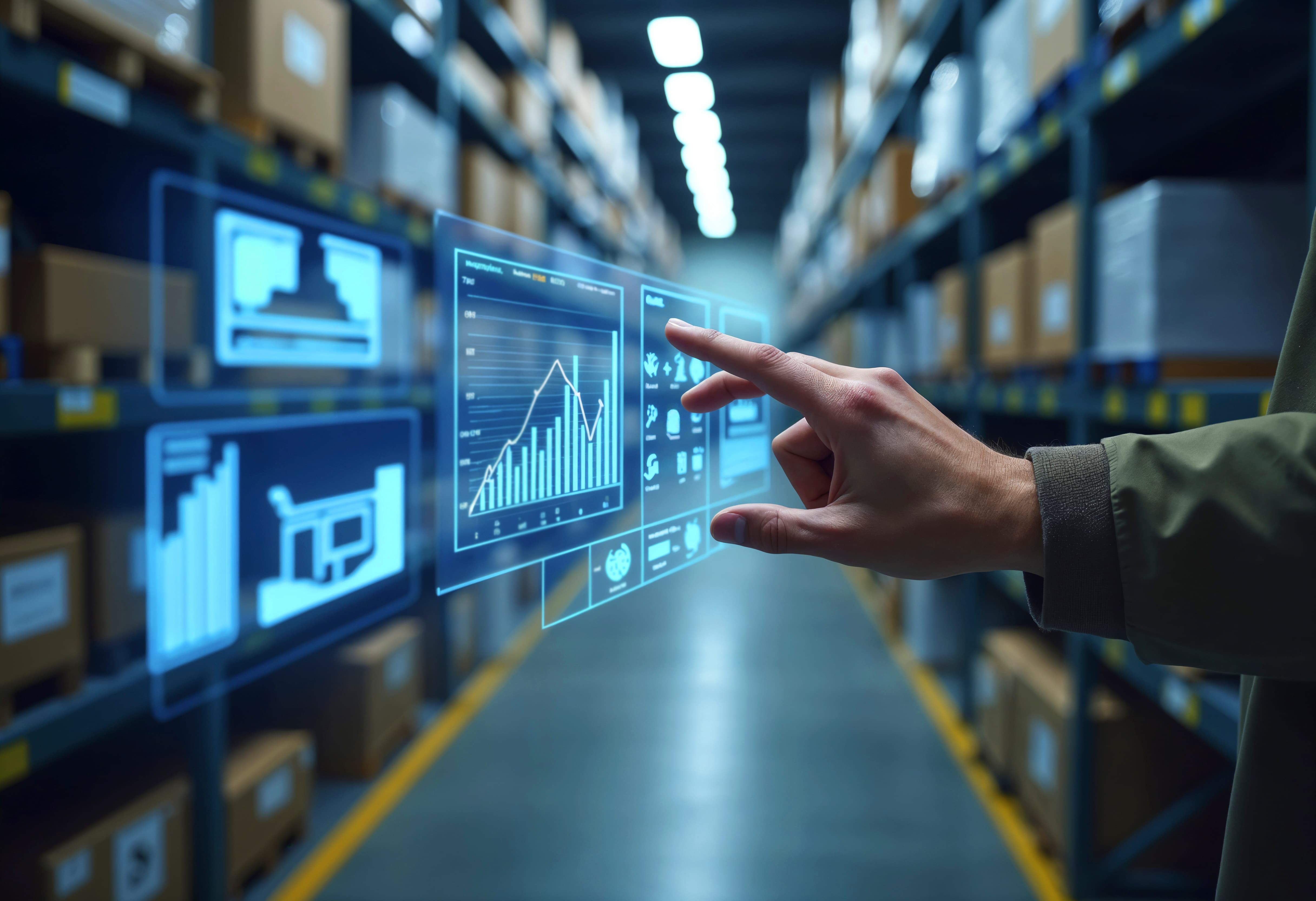 LogiHub Technology Overview